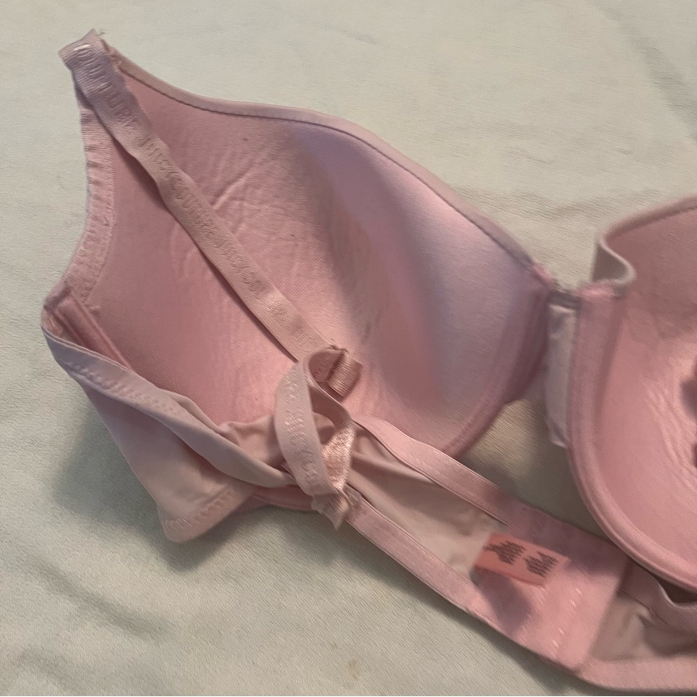 Women's juicy couture Pink Bra - Picture 4 of 11